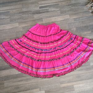 Vintage Channa Skirt